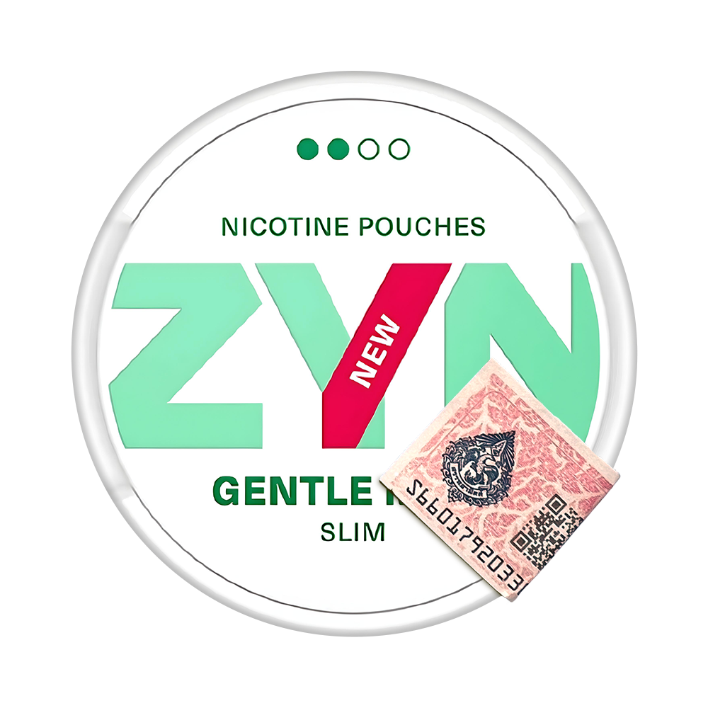 ZYN - Gentle Mint 6.5MG